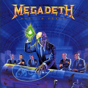 Rust in Peace — ranked #8