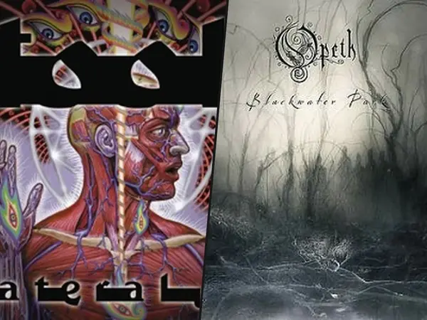 What is the best metal album of the 2000s?