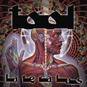 Lateralus — ranked #1