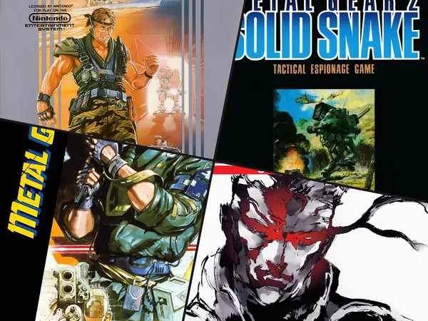 What is the best Metal Gear game of all time?