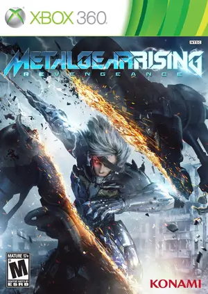Metal Gear Rising: Revengeance — ranked #11