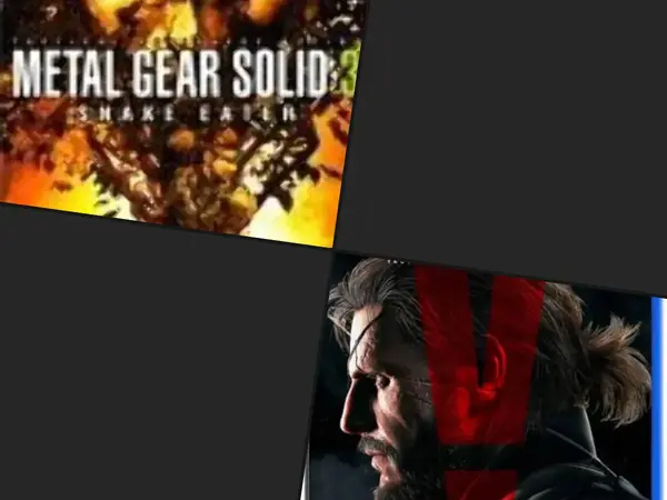 What is the best Metal Gear Solid game of all time?