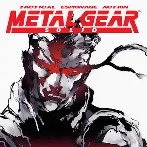 Metal Gear Solid — ranked #10