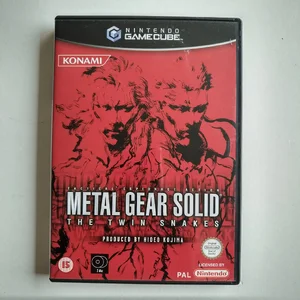 Metal Gear Solid: The Twin Snakes — ranked #5