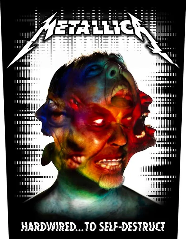 Hardwired... to Self-Destruct - ranking option ranked #8