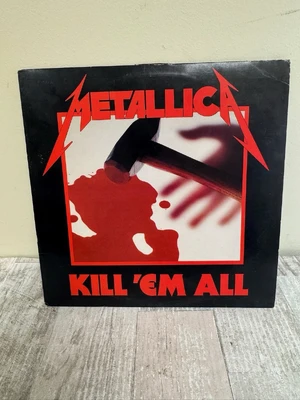 Kill 'Em All — ranked #5