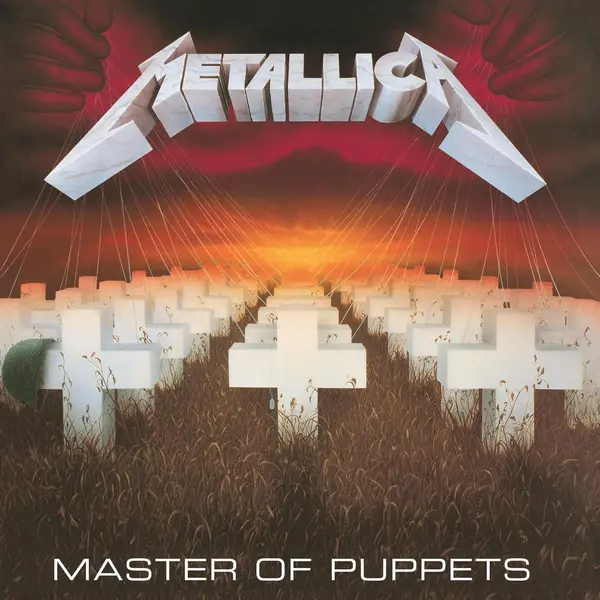 Master of Puppets - ranking option ranked #1