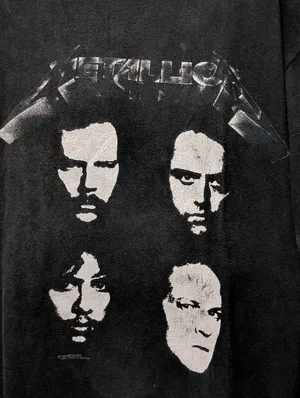 Metallica (Black Album) — ranked #4