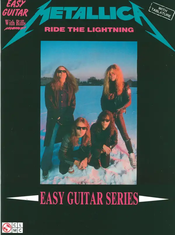 Ride the Lightning - ranking option ranked #2