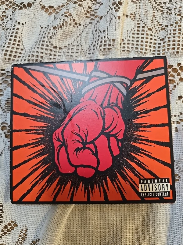 St. Anger - ranking option ranked #10