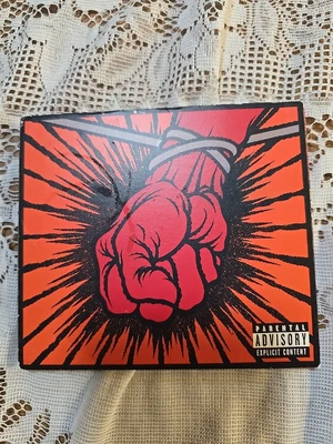St. Anger — ranked #10
