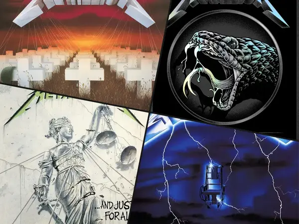 What is the best Metallica album of all time?
