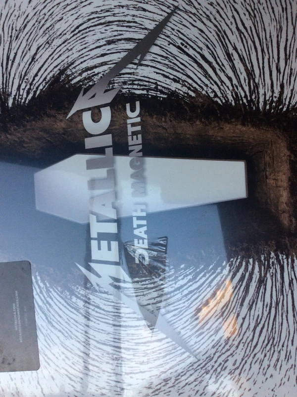 Death Magnetic - ranking option ranked #6