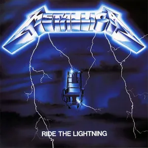 Ride the Lightning — ranked #2