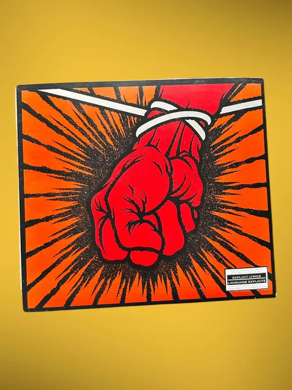 St. Anger - ranking option ranked #10