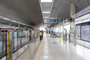 Beijing Subway — ranked #5