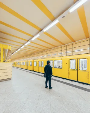 Berlin U-Bahn — ranked #15