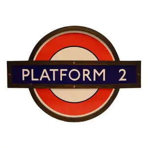 London Underground — ranked #9