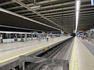 Madrid Metro — ranked #4