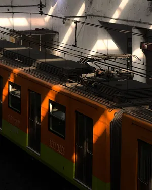 Mexico City Metro — ranked #17