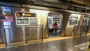 New York City Subway — ranked #7