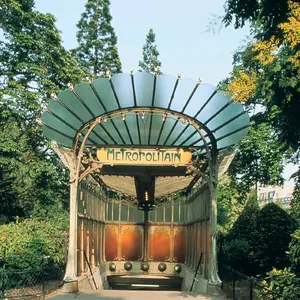 Paris Metro — ranked #10