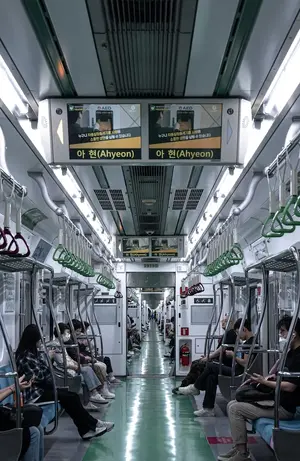 Seoul Metropolitan Subway — ranked #1