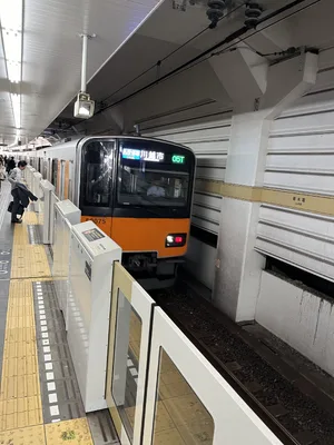 Tokyo Metro — ranked #2