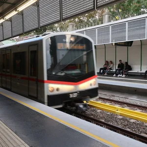 Vienna U-Bahn — ranked #13