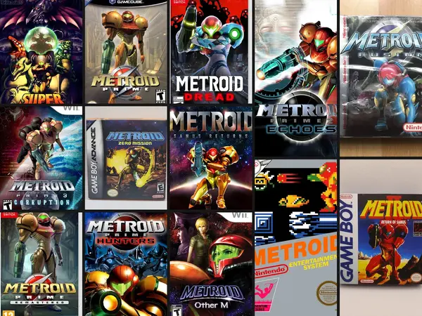 What is the best Metroid game?