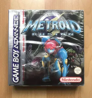 Metroid Fusion — ranked #5