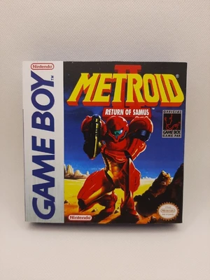 Metroid II: Return of Samus — ranked #10