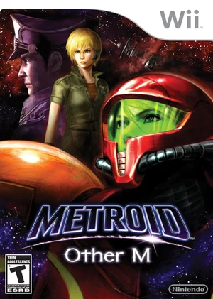 Metroid: Other M — ranked #2