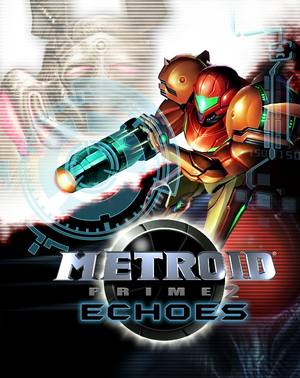 Metroid Prime 2: Echoes — ranked #4