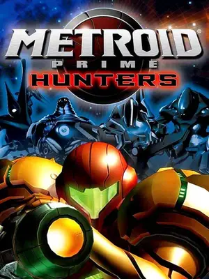 Metroid Prime Hunters — ranked #7