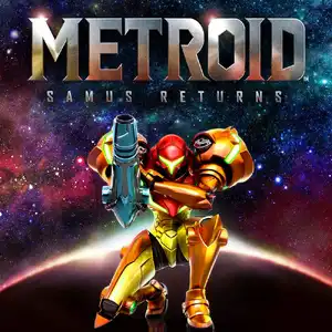 Metroid: Samus Returns — ranked #12