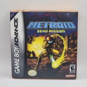Metroid: Zero Mission — ranked #8