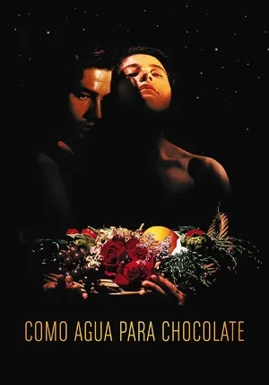Like Water for Chocolate — ranked #5