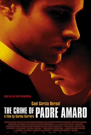 The Crime of Father Amaro — ranked #6