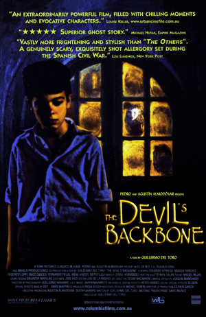 The Devil's Backbone — ranked #8