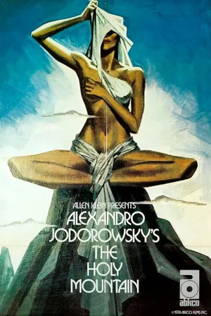 The Holy Mountain — ranked #7