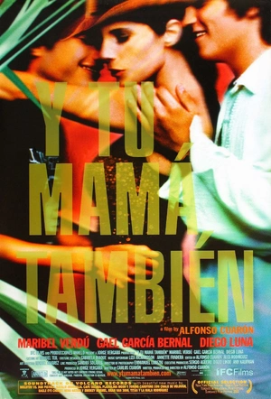 Y Tu Mamá También — ranked #12
