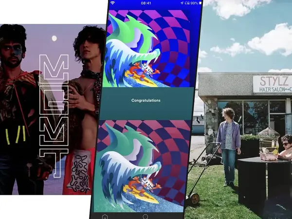 What is the best MGMT album?