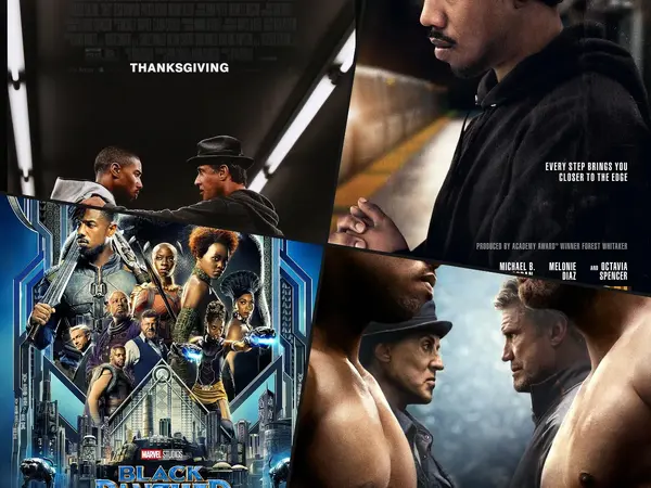 What is the best Michael B. Jordan movie?