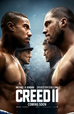Creed II — ranked #12