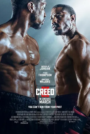 Creed III — ranked #7
