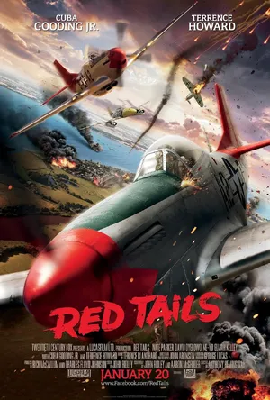 Red Tails — ranked #5