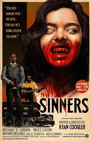Sinners — ranked #11