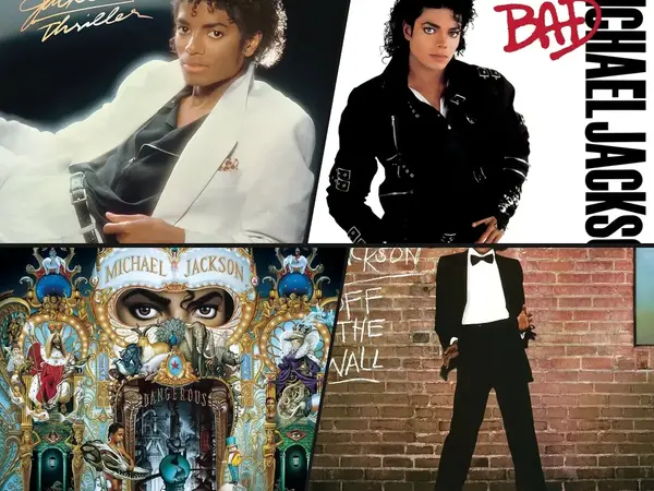 What is the best Michael Jackson album of all time?