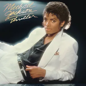 Thriller — What is the best Michael Jackson album of all time?
